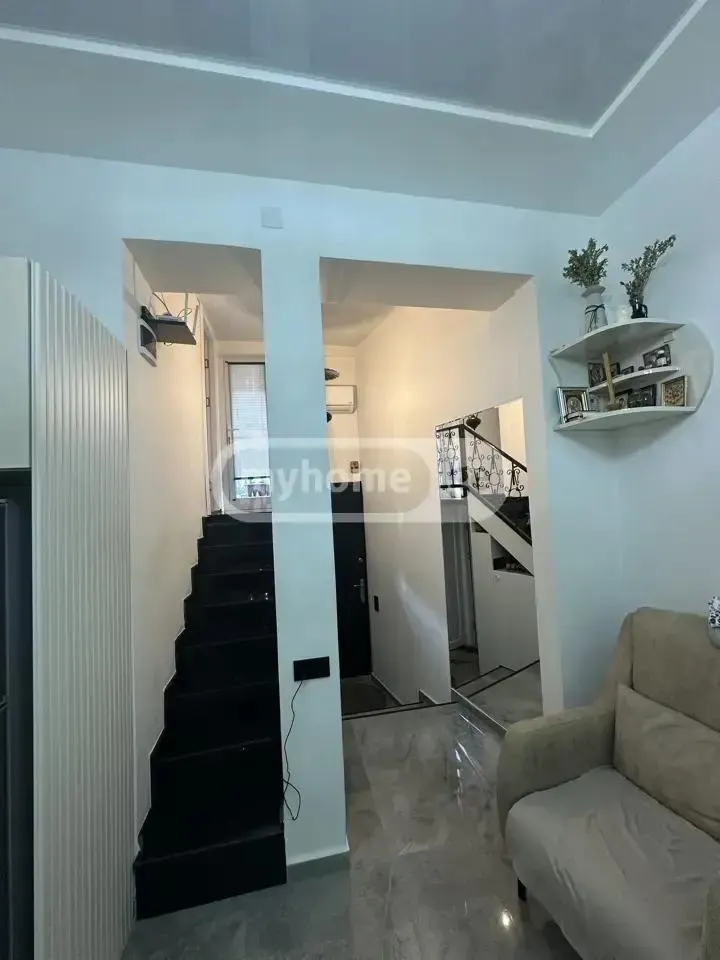 House, 2-room, 55 m²