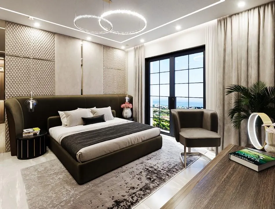 Bey Class residential complex