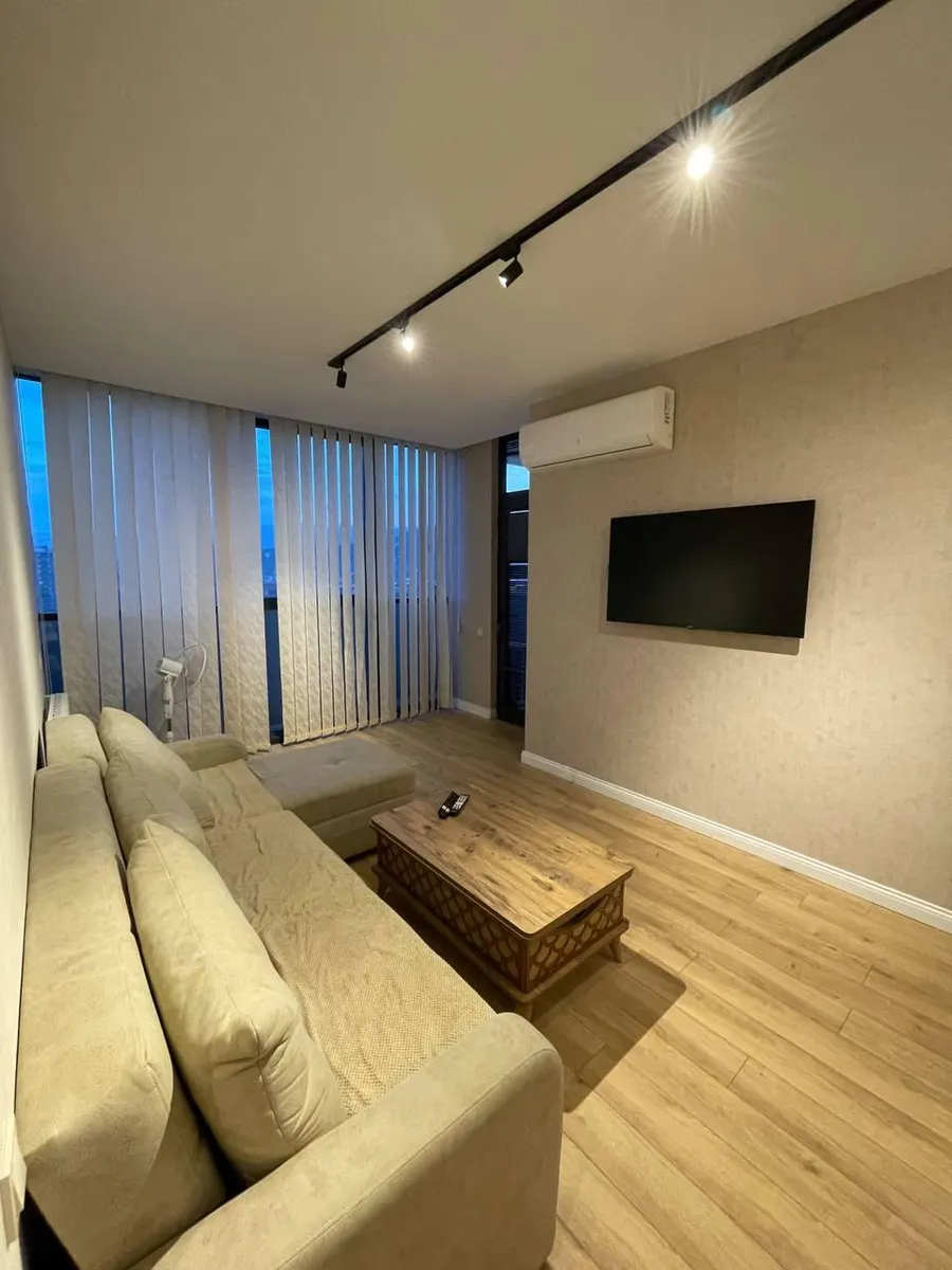 Apartment, 3-room, 74 m², Batumi Sunrise Residence