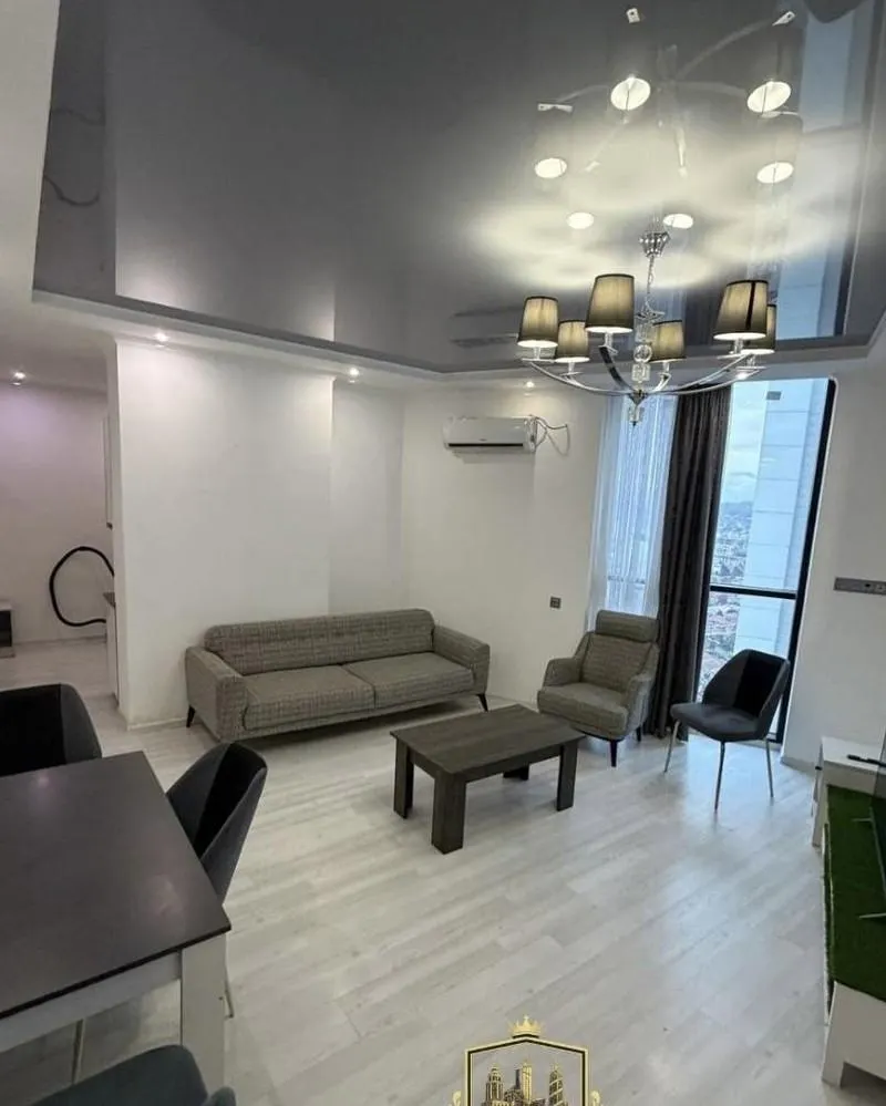 Apartment, 2-room, 56 m², Dar Tower
