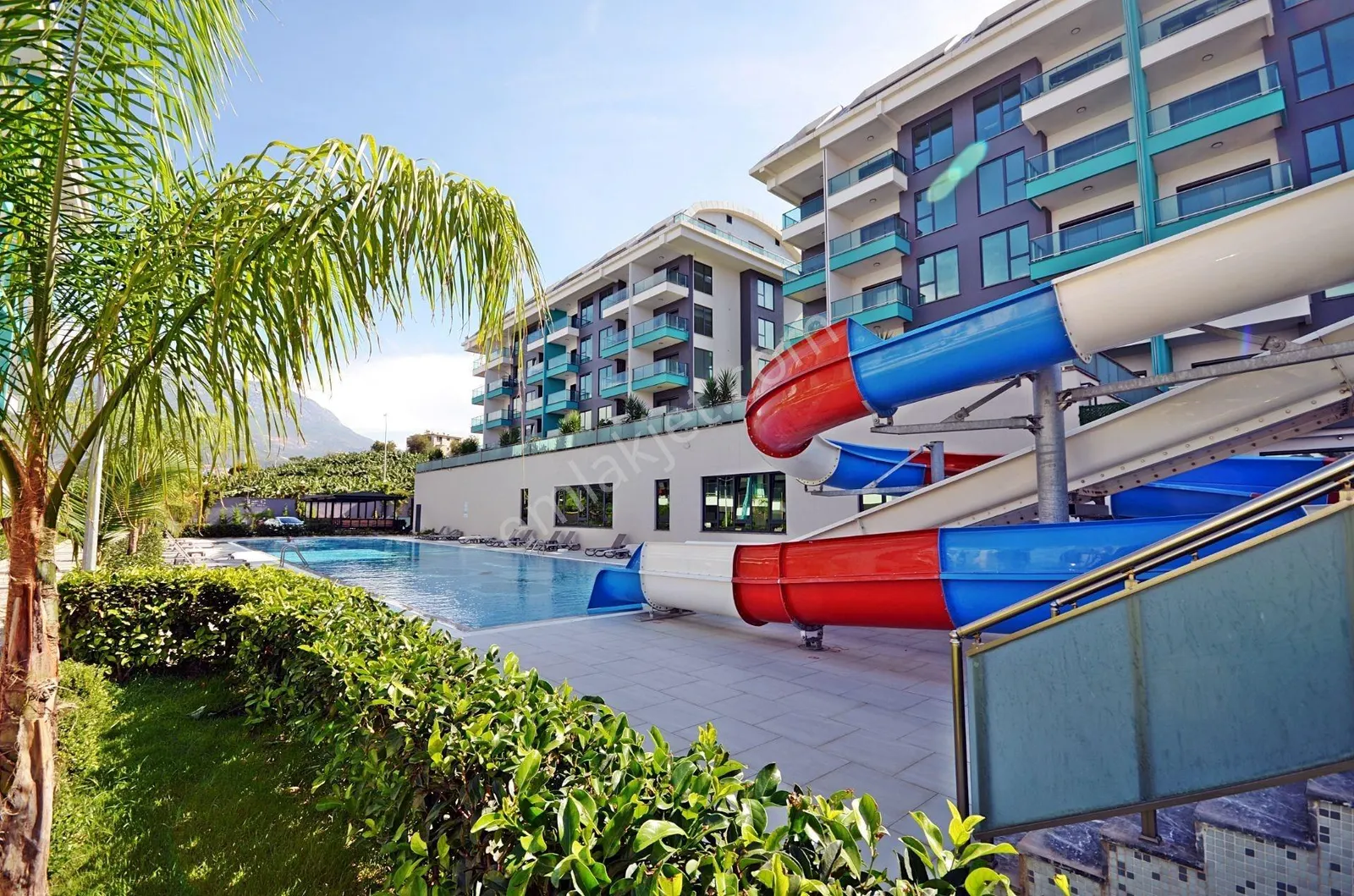 Apartment, 2-room, 55 m²