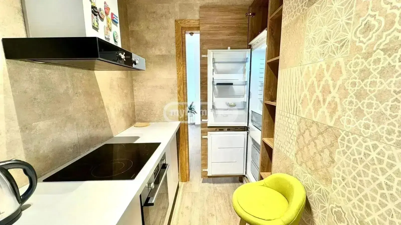 Квартира, 3-комн., 115 м²