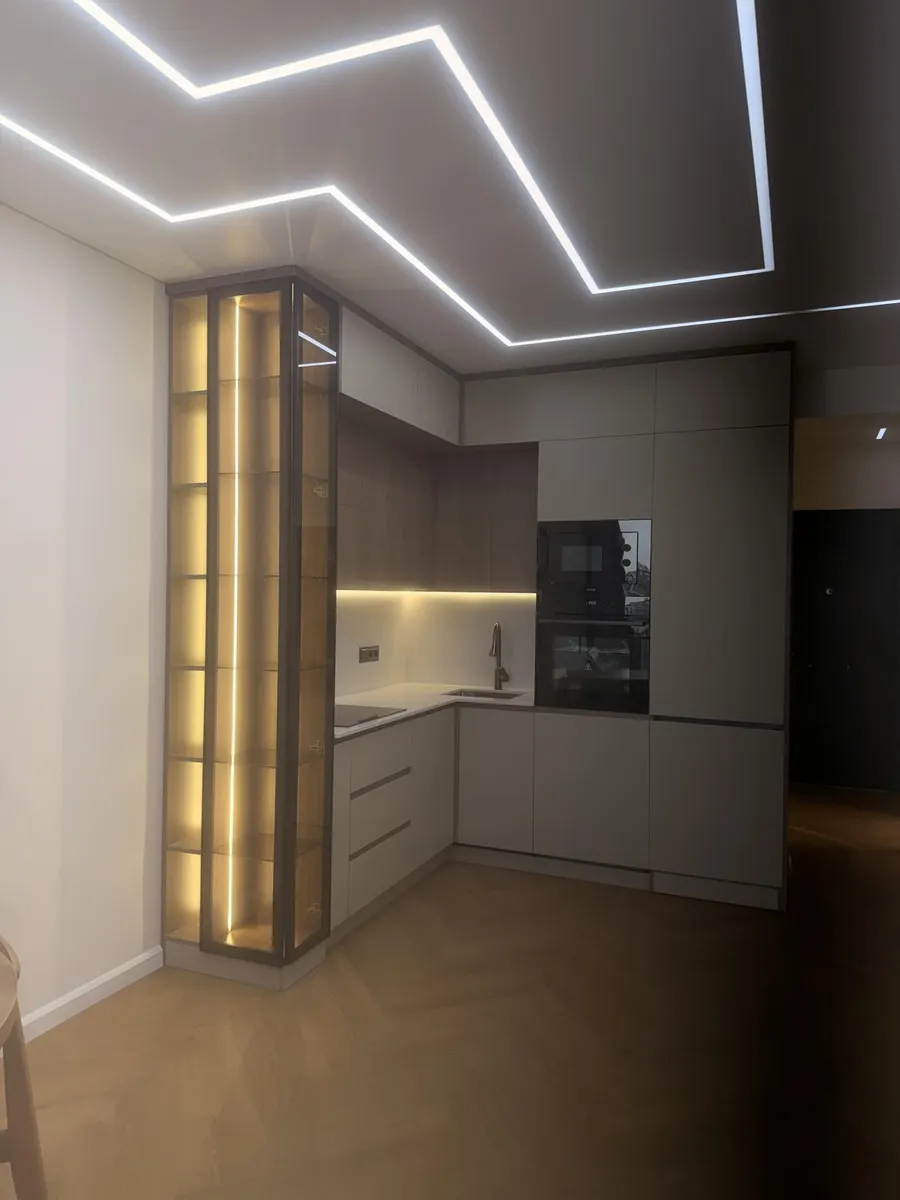 Квартира, 3-комн., 90 м², New Line