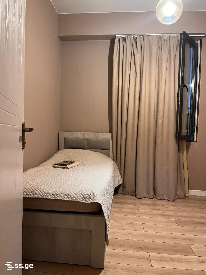 Apartment, 3-room, 78 m², Petre Iberi St, 22