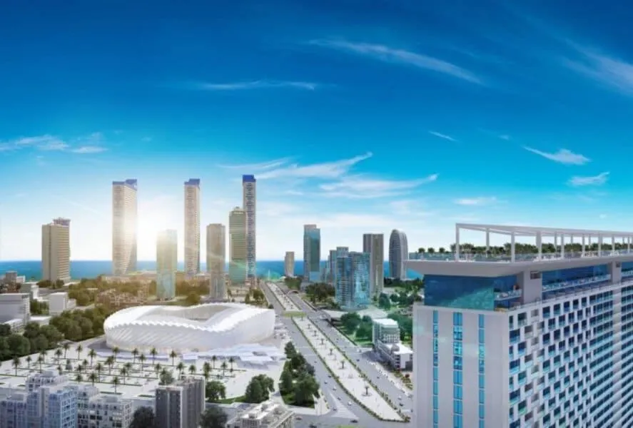 Avenue by Orbi residential complex