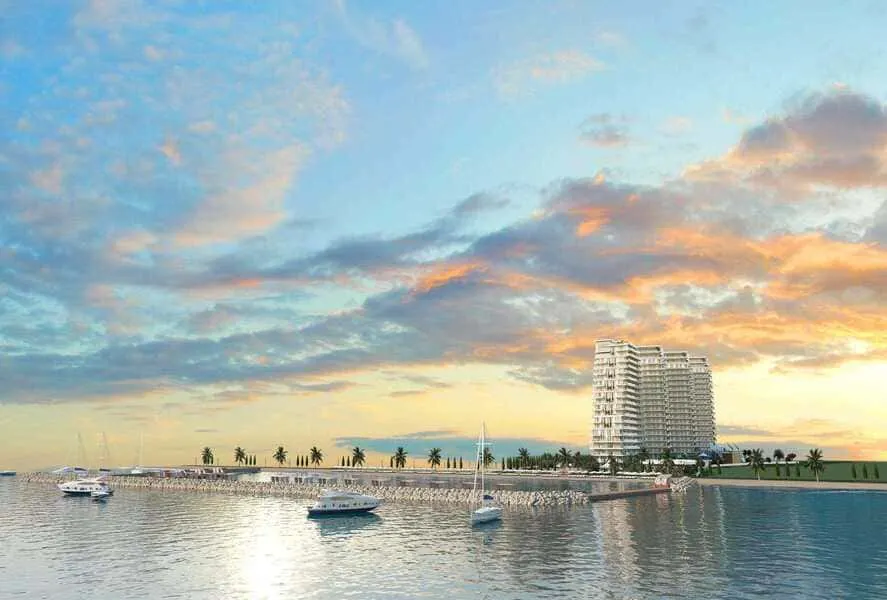 KeyWest Luxury Complex residential complex