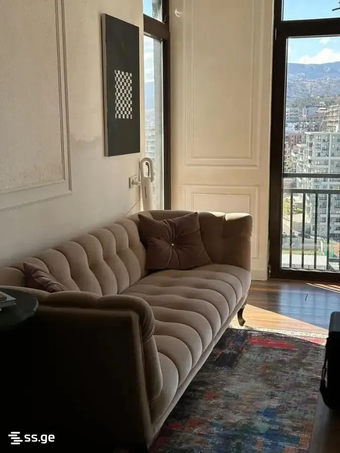 Apartment, 2-room, 53 m²