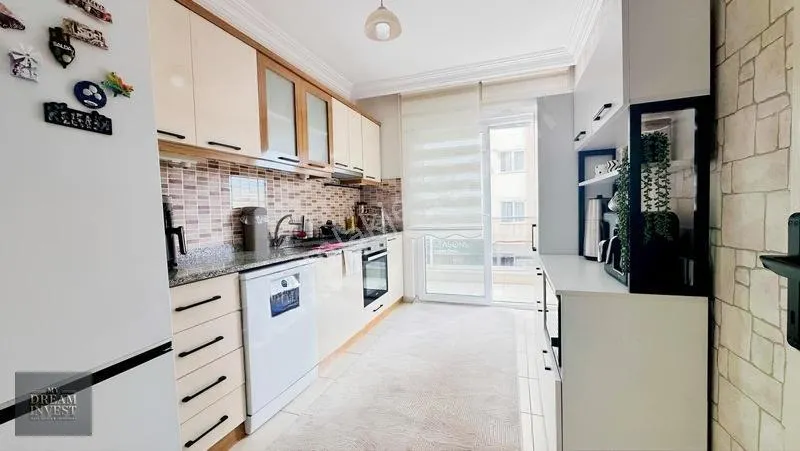 Apartment, 3-room, 105 m²