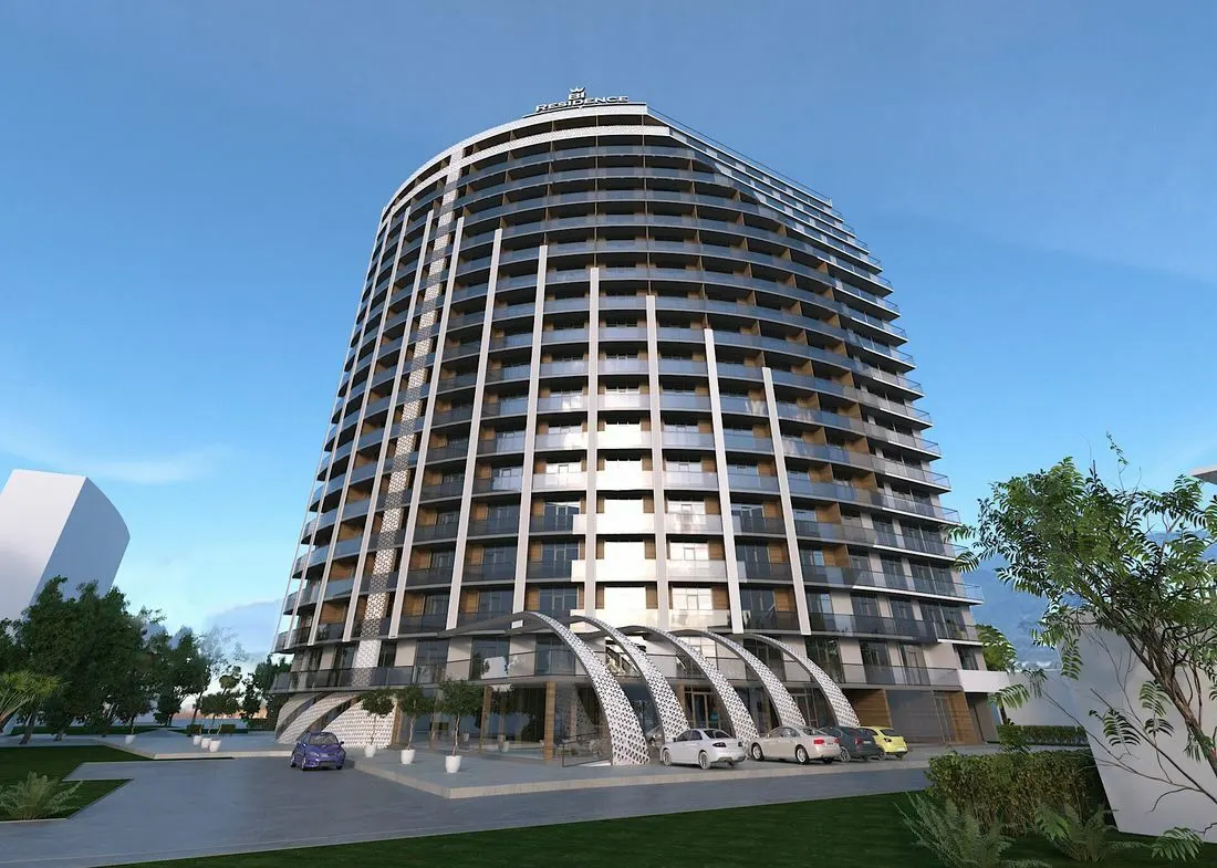 Bi Residence residential complex