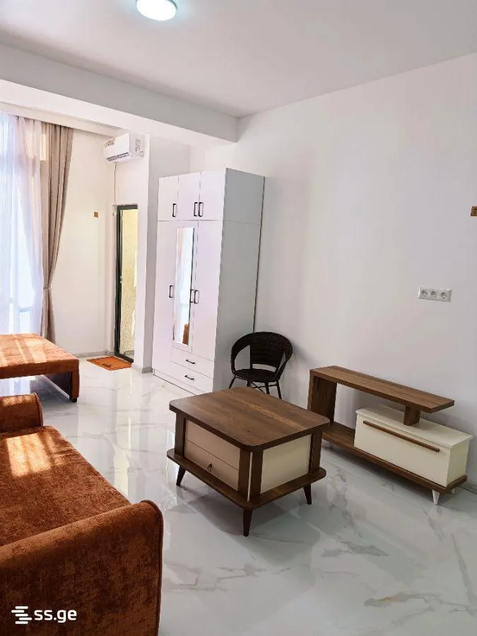 ბინა, 1-ოთახიანი, 35 მ², Metropol Ortachala