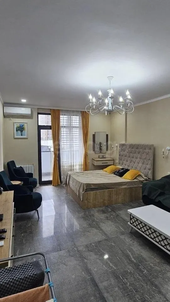Квартира, 1-комн., 40 м², Intourist Residence