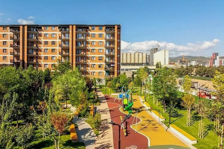 House Uni residential complex