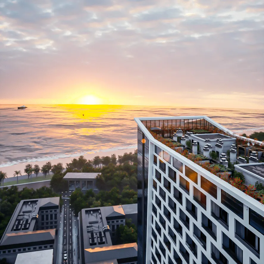 ЖК Skylux Batumi