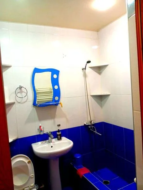 Apartment, 2-room, 55 m², Mirian Mepe St, 29-31