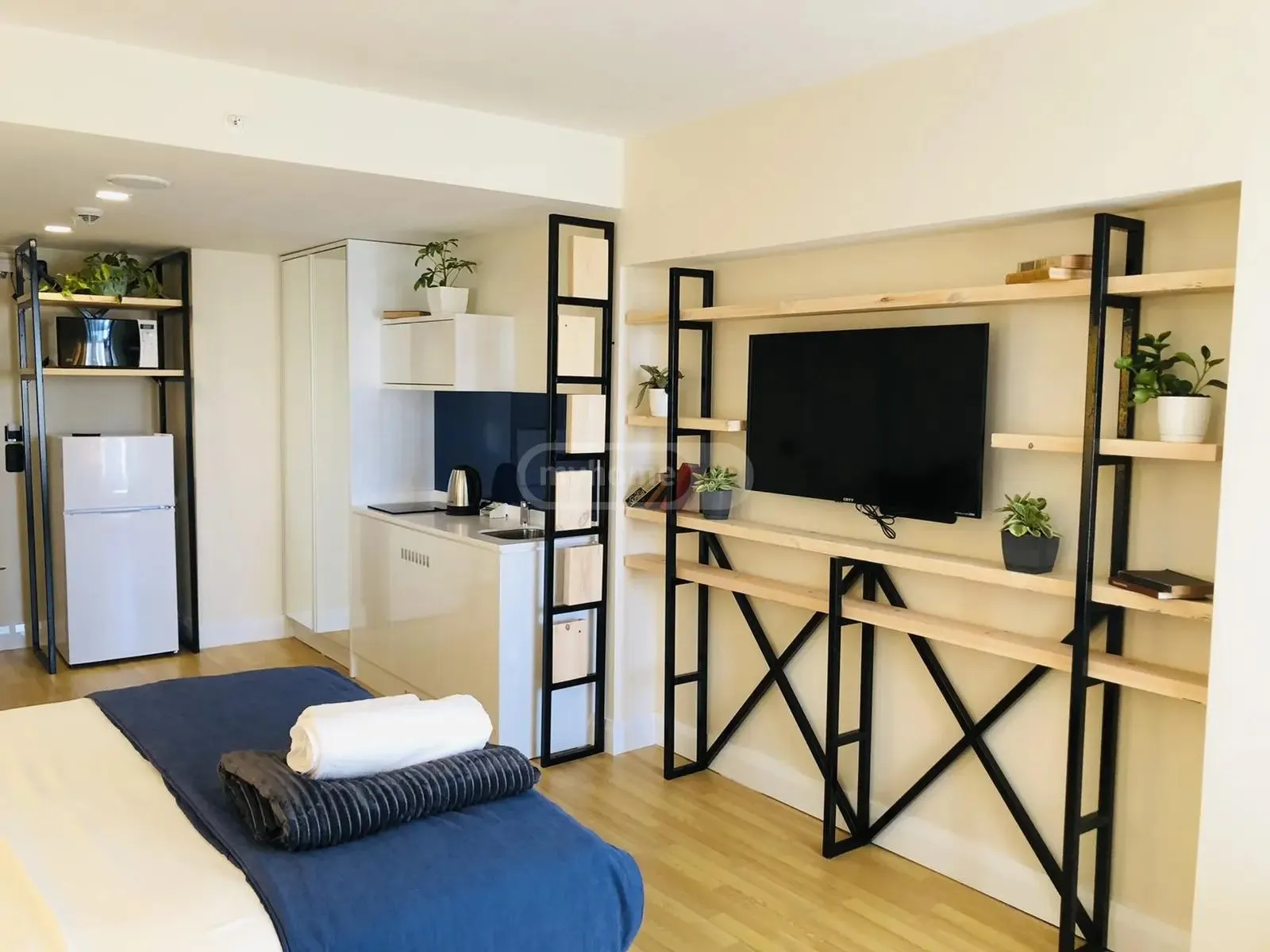 Квартира, 1-комн., 35 м², Orbi City