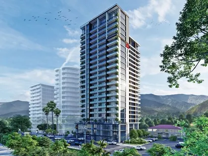 Elite Residential Building A.Sector residential complex