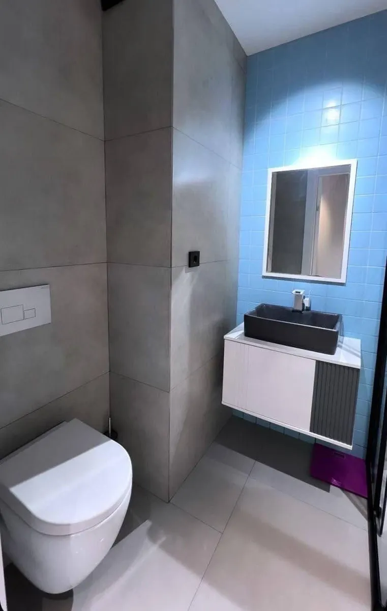 ბინა, 1-ოთახიანი, 28 მ², Orbi Beach Tower