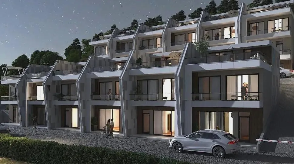 Посёлок Ravillas