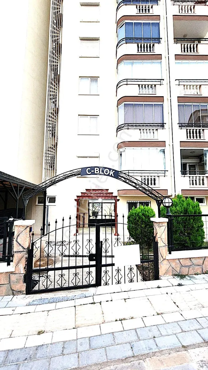 Cebeci 4 Sitesi residential complex