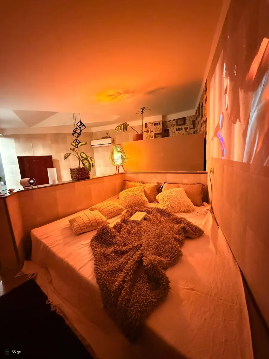 Apartment, 1-room, 45 m²