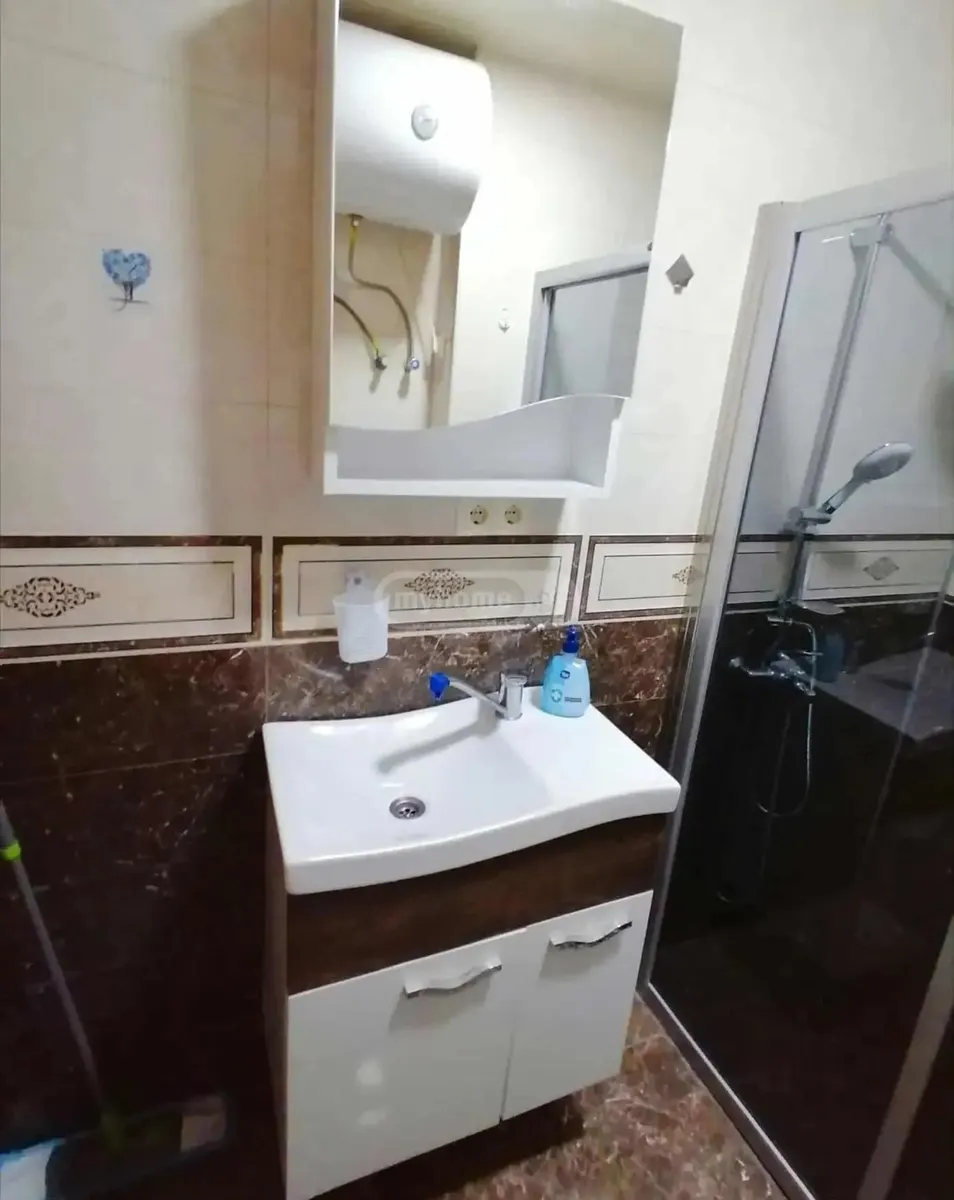 ბინა, 1-ოთახიანი, 40 მ², Orbi Plaza