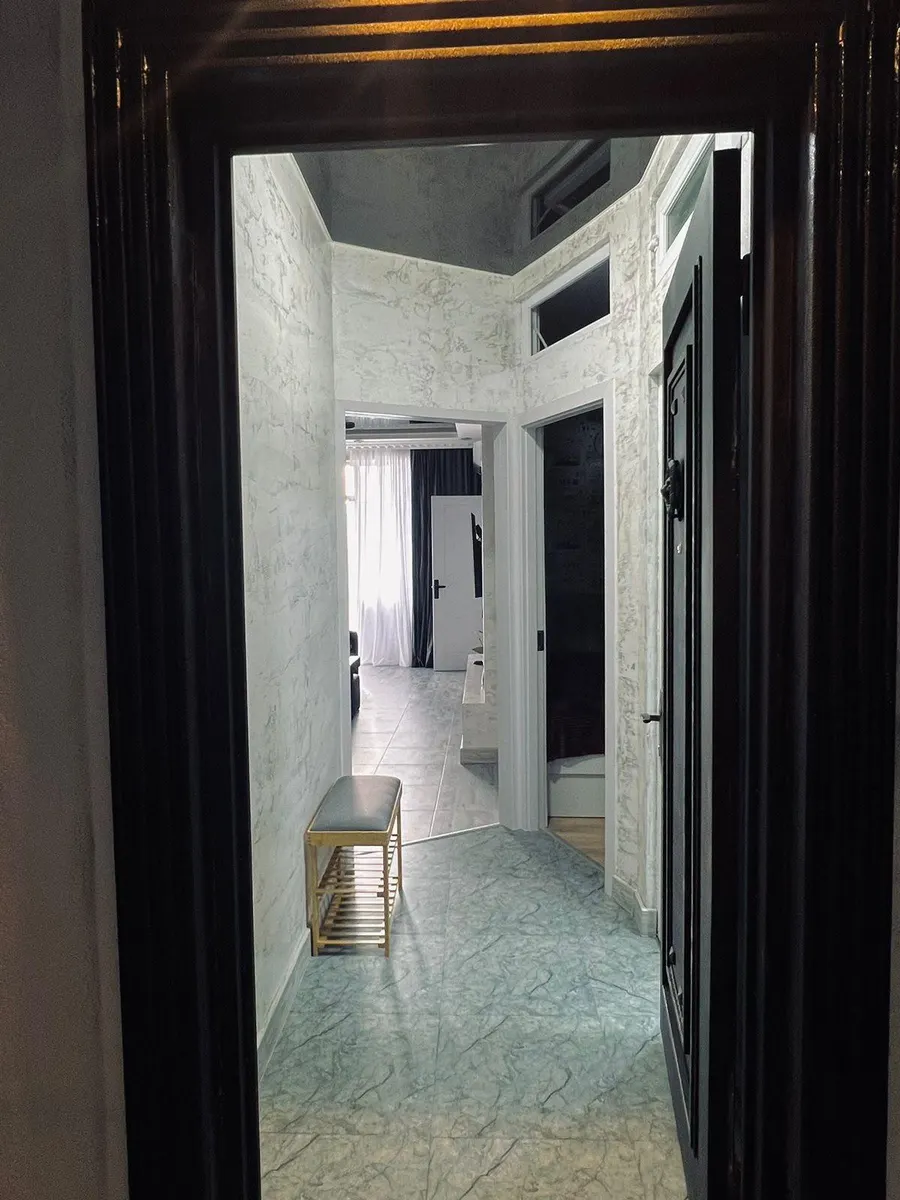 ბინა, 3-ოთახიანი, 60 მ², Fridon Khalvashi Ave, 239b
