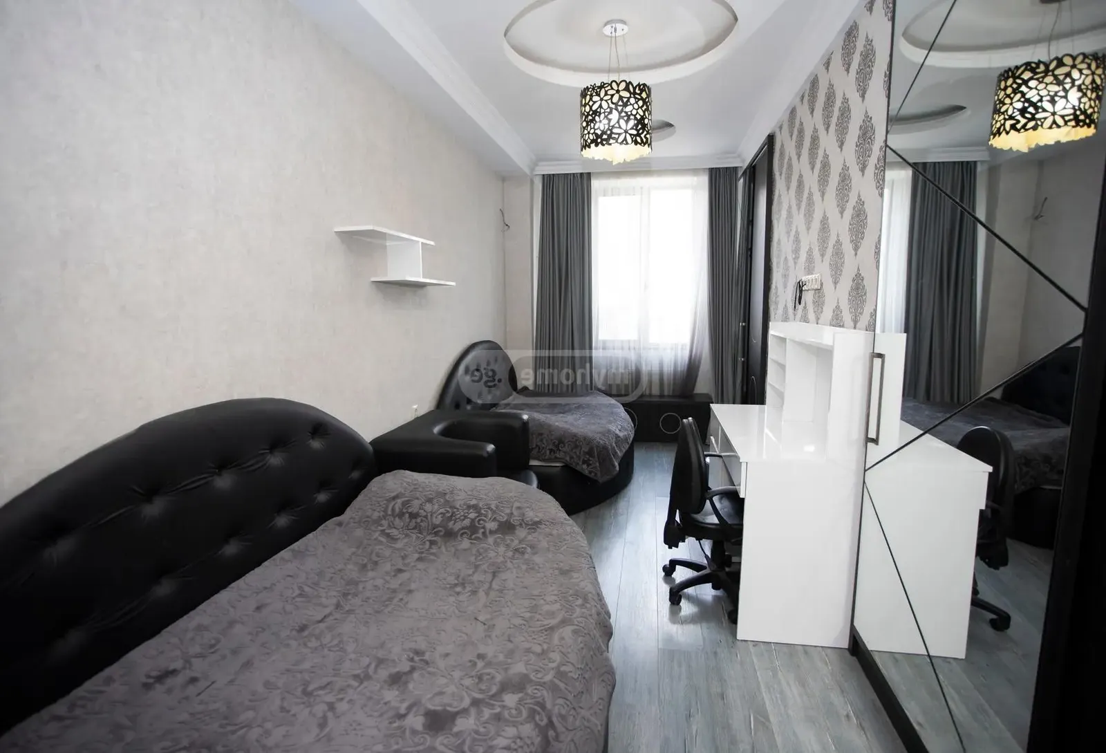 ბინა, 4-ოთახიანი, 125 მ², Subtropic City