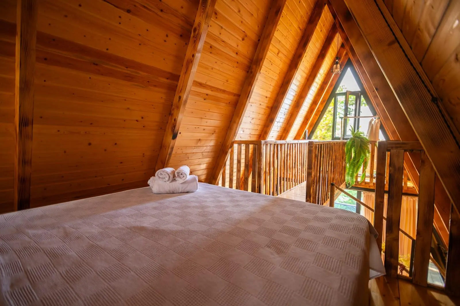 House, 2-room, 40 m²