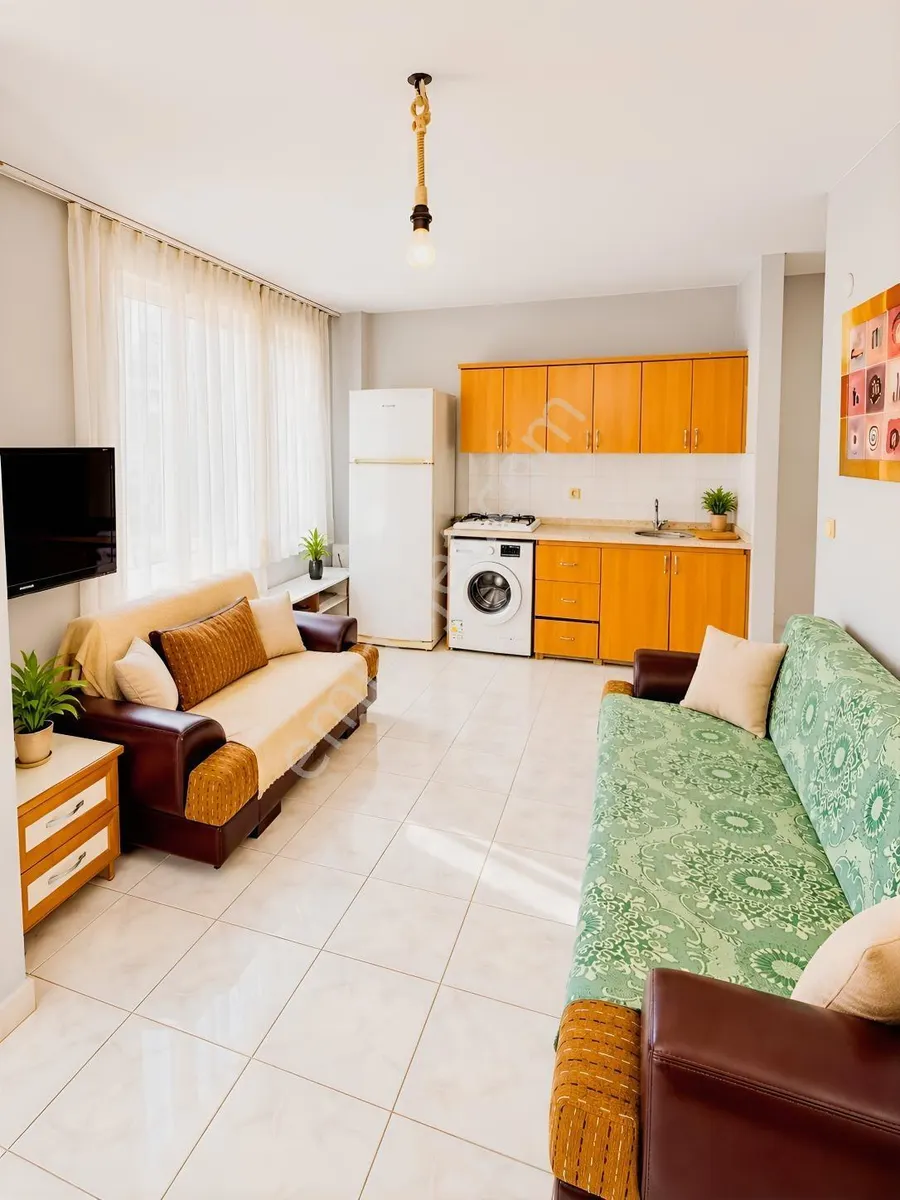 Apartment, 2-room, 55 m²