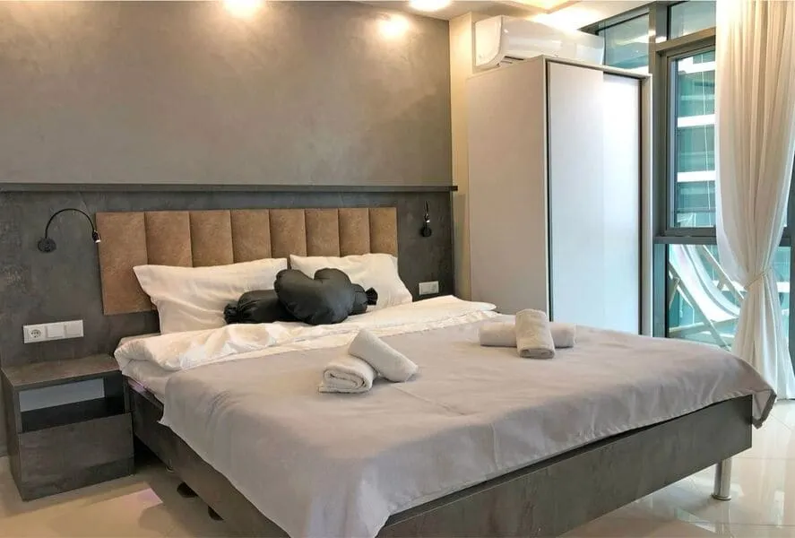 Apartment, 56 m²