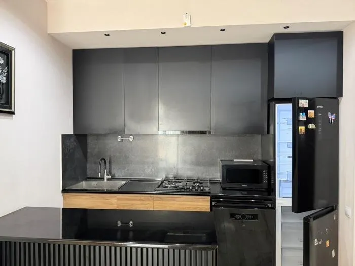 ბინა, 3-ოთახიანი, 60 მ², Asmati St, 8a