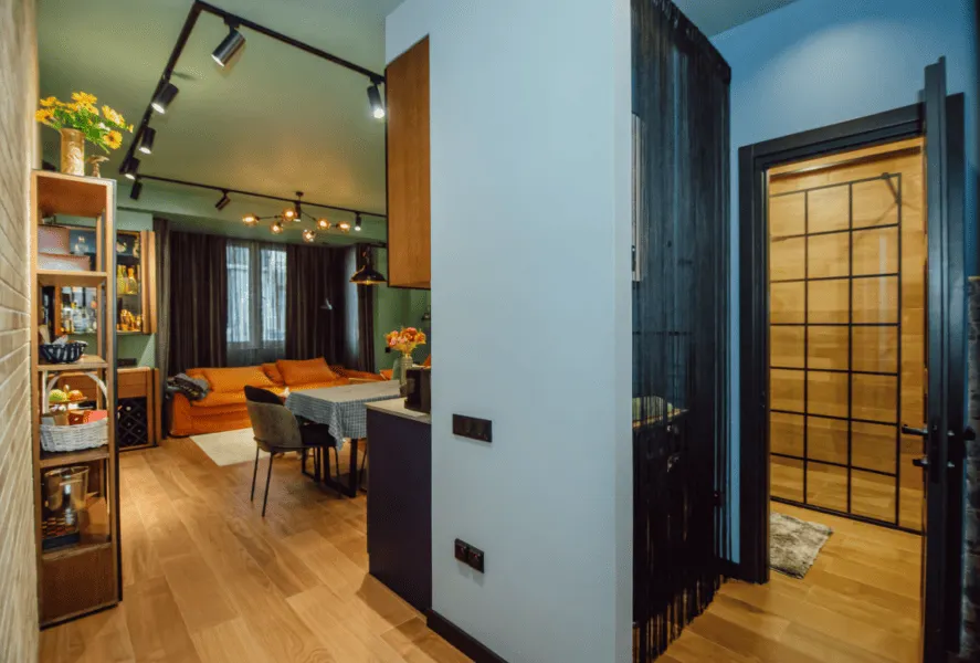 Apartment, 2-room, 70 m²