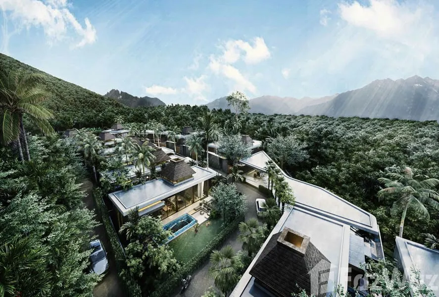 Aileen Villas Tropico residential complex