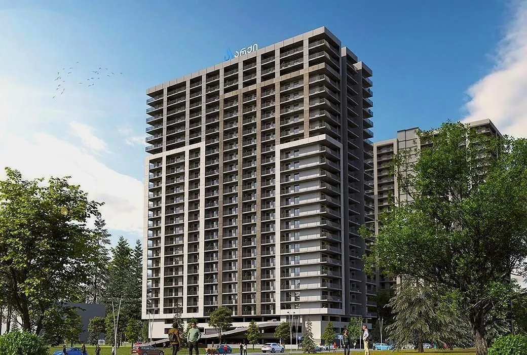 Archi Kikvidze Garden residential complex