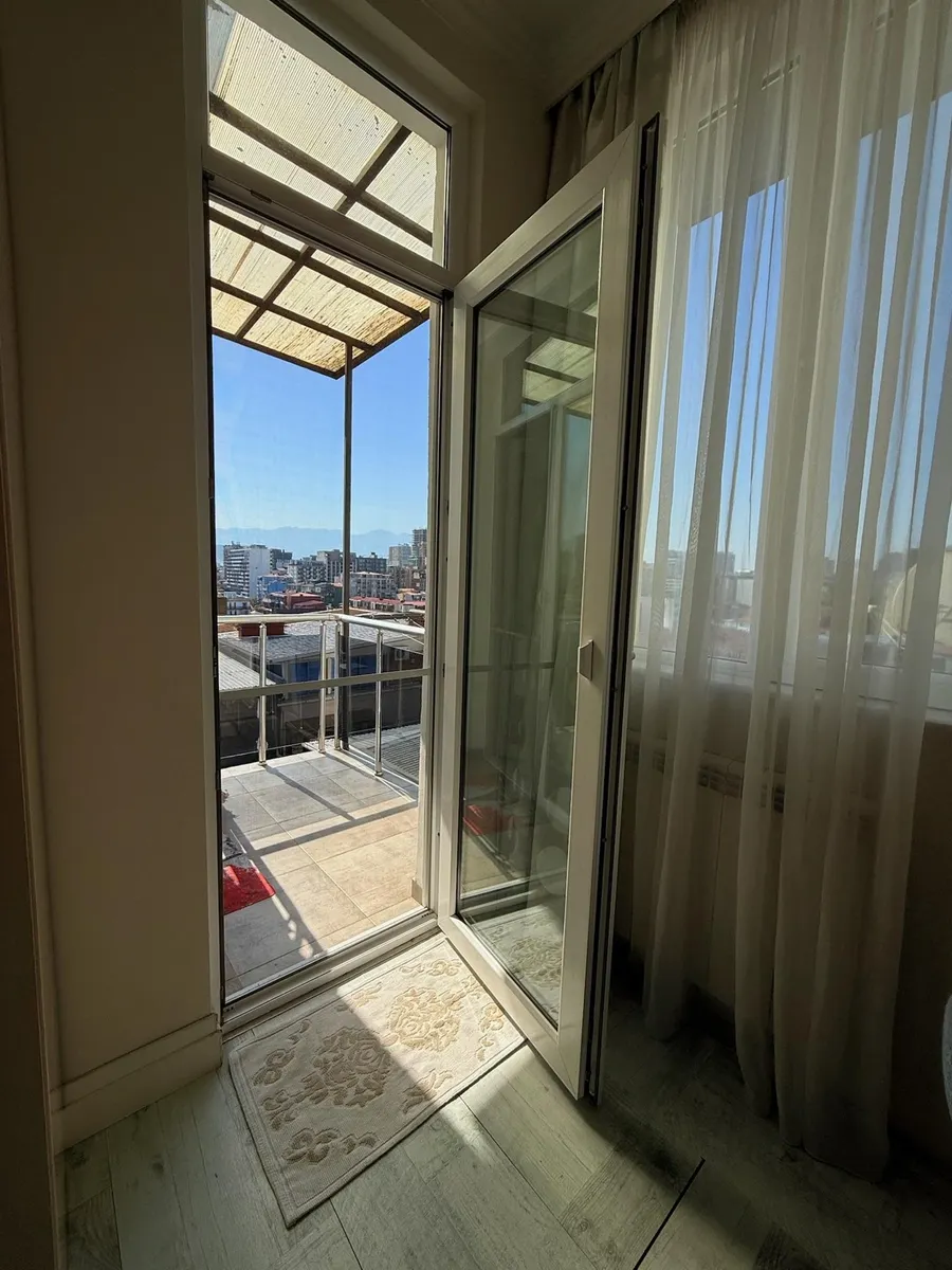 Apartment, 3-room, 127 m², DS Vazha-Pshavela