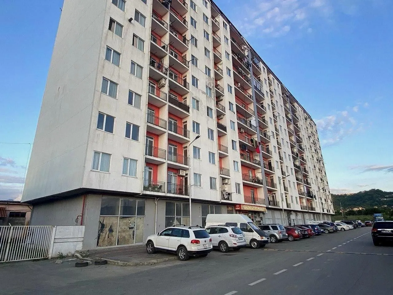 ЖК Mikhail Lermontov St, 141