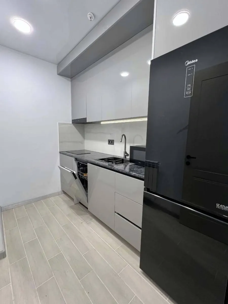 ბინა, 2-ოთახიანი, 45 მ², Zhiuli Shartava Ave, 27-31