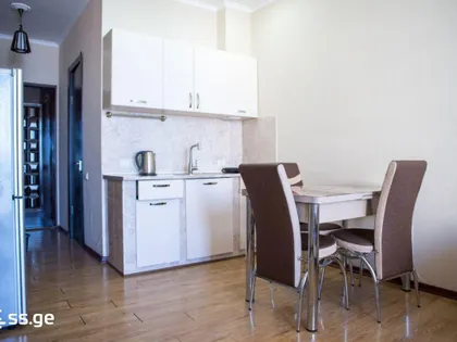 Квартира, 1-комн., 30 м²