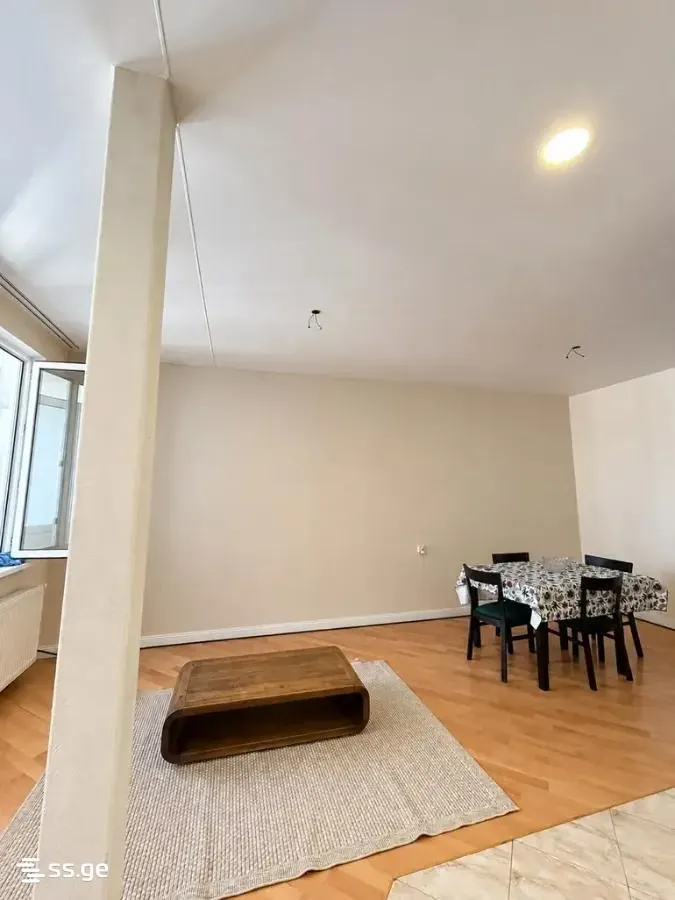 Apartment, 2-room, 80 m², Giorgi Mirotadze St, 10a