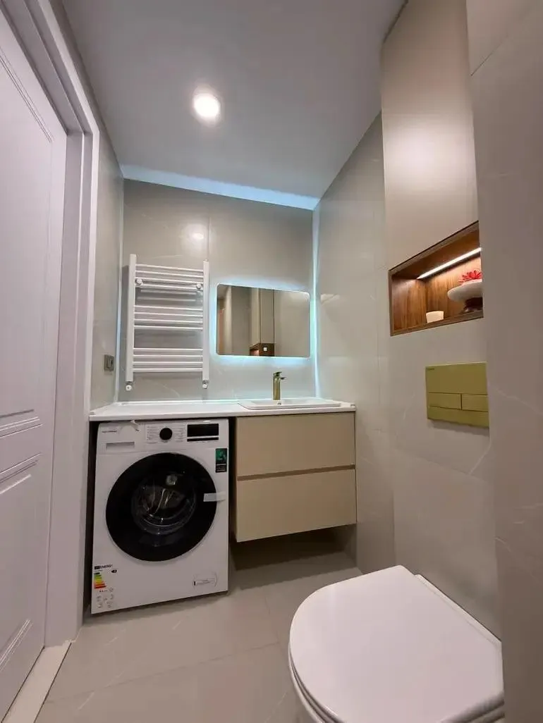 Квартира, 2-комн., 55 м², Mtsvane Ubani
