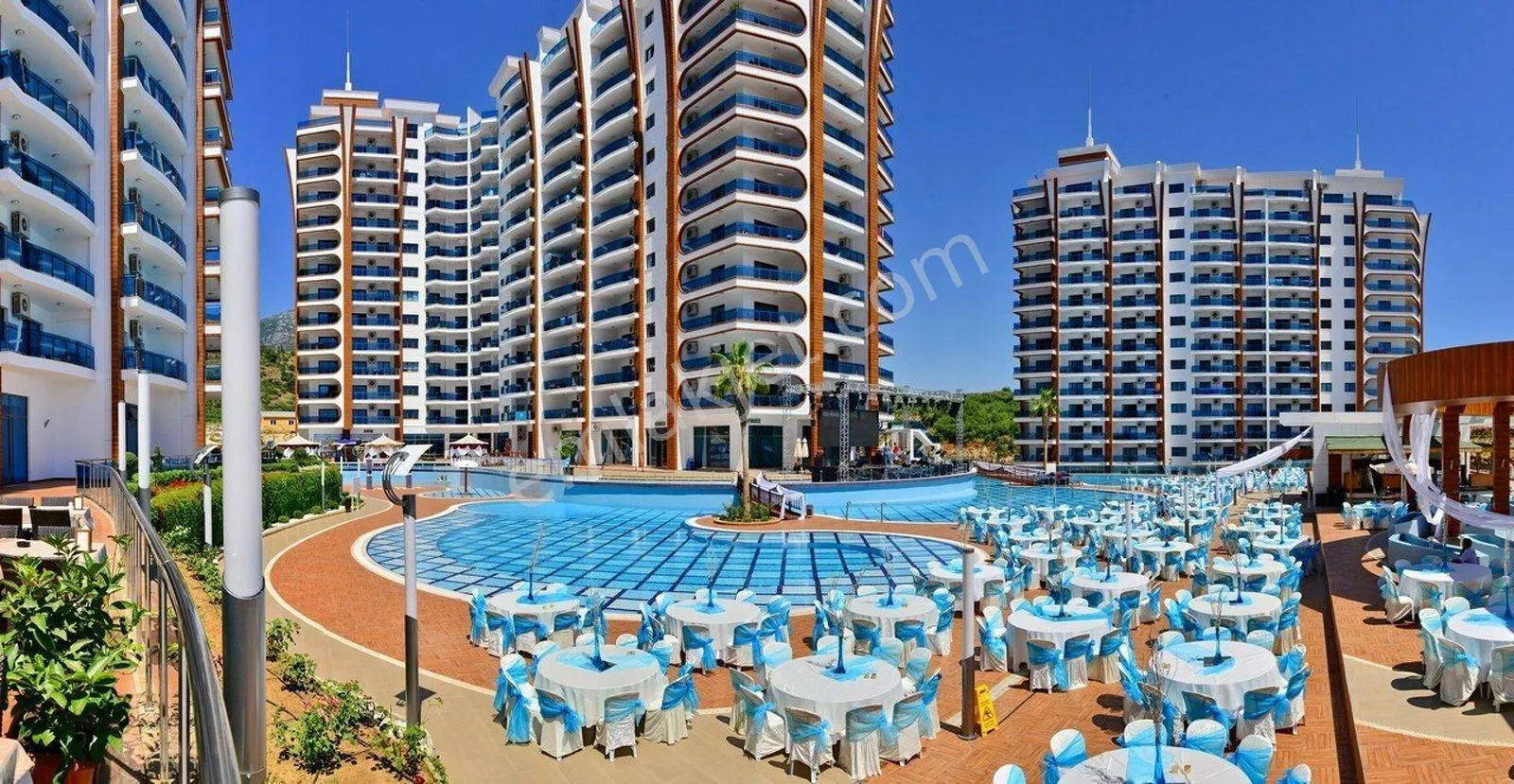 Apartment, 2-room, 60 m²