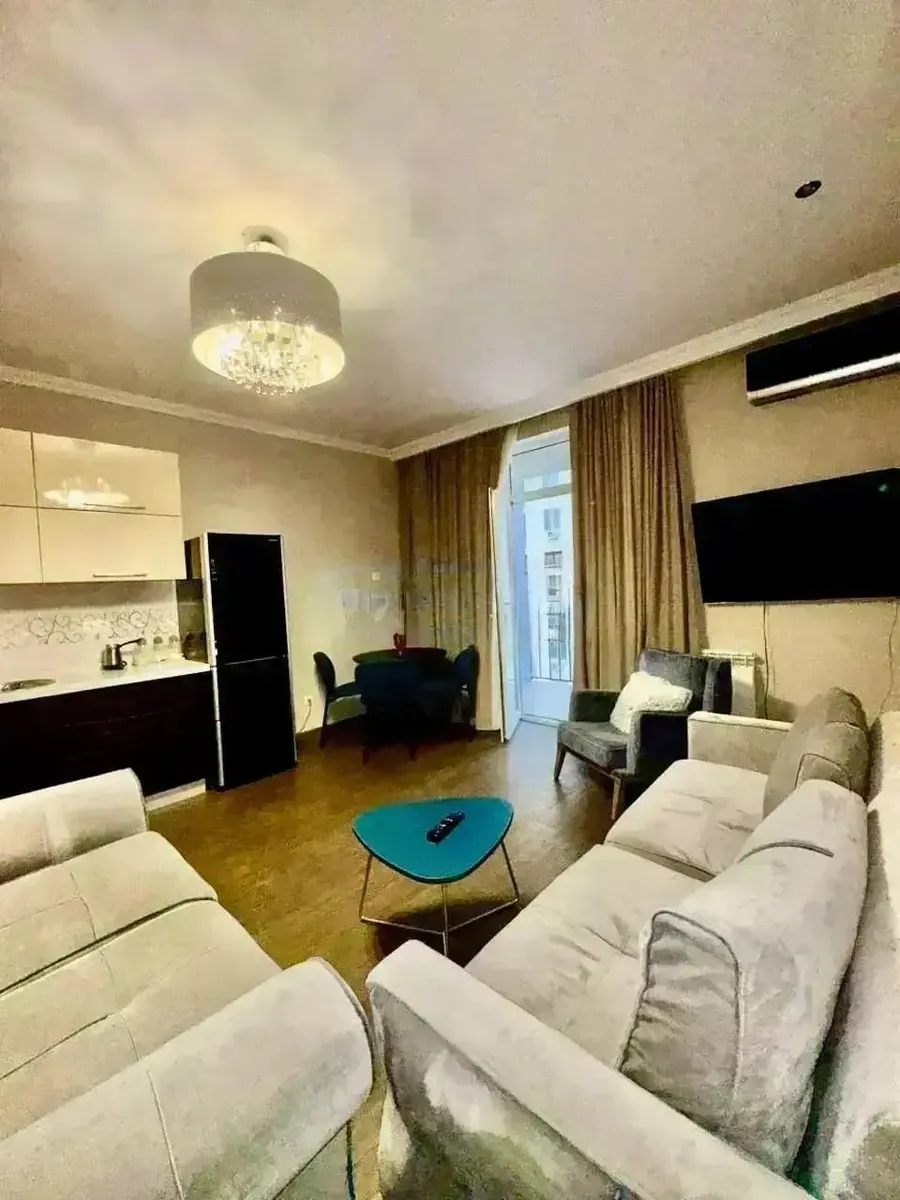 Квартира, 2-комн., 55 м²