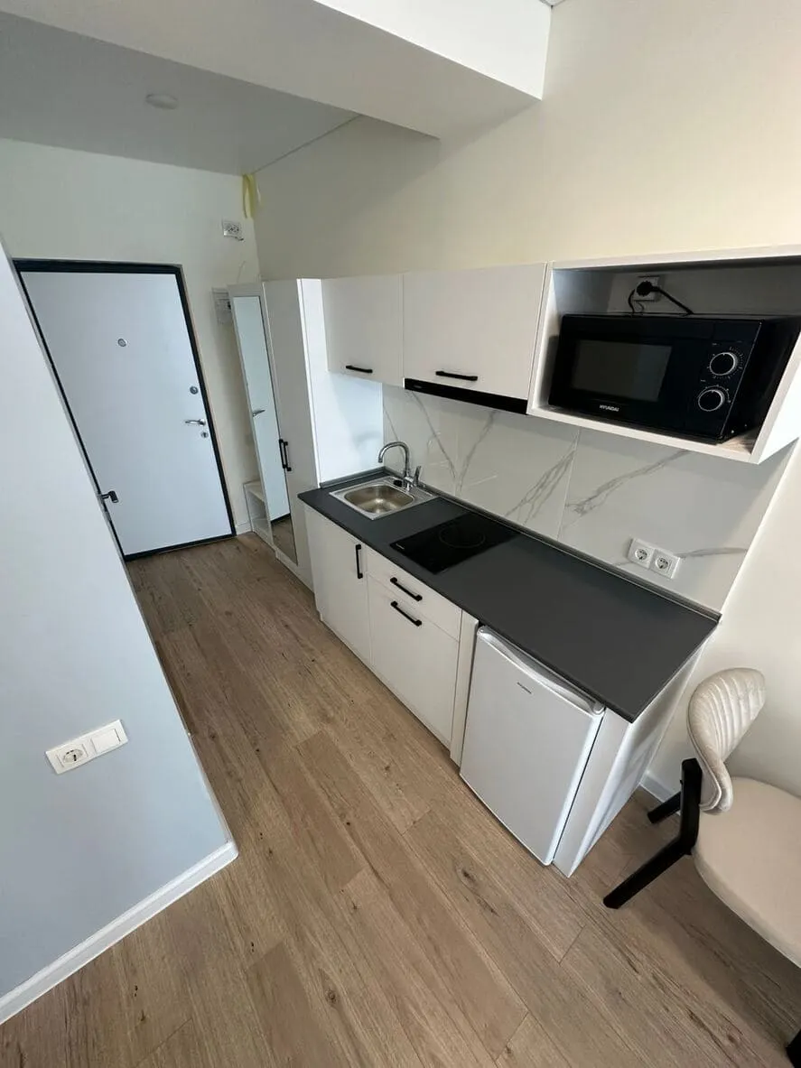 Apartment, 29.1 m²