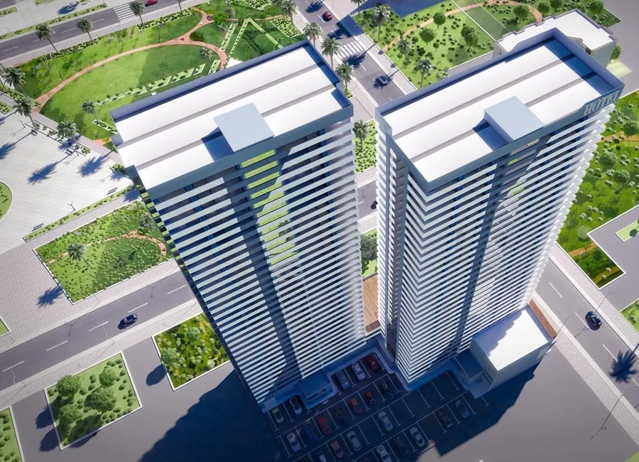 ЖК Intourist Residence