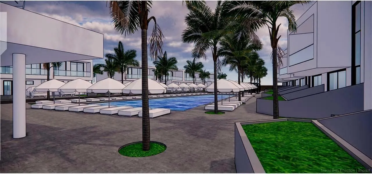 Polo Signature gated community