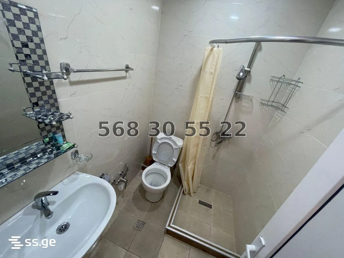 Квартира, 2-комн., 33 м², Aqua Hotel & Apartments