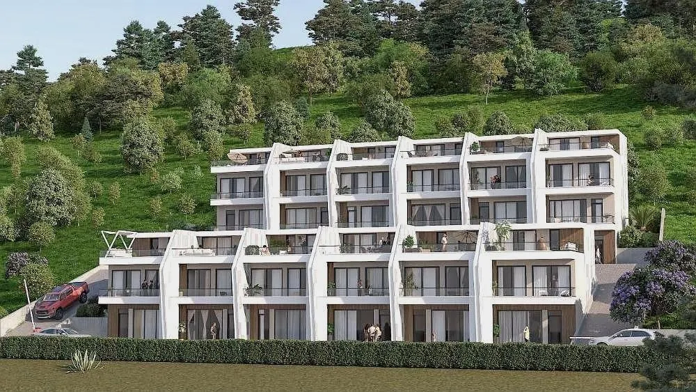 Посёлок Ravillas