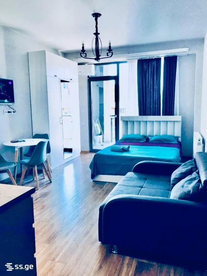 Квартира, 1-комн., 40 м², Petre Kavtaradze St, 60