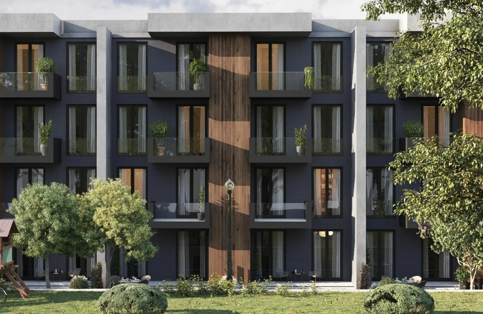 Квартира, 3-комн., 77.3 м²