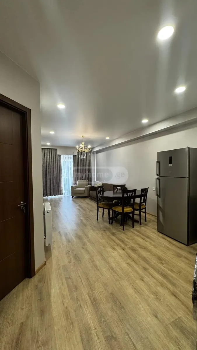Apartment, 3-room, 55 m²